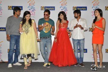 Prema Ishq Kaadhal Platinum Disc Function